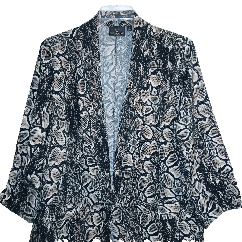 Worthington women cardigan